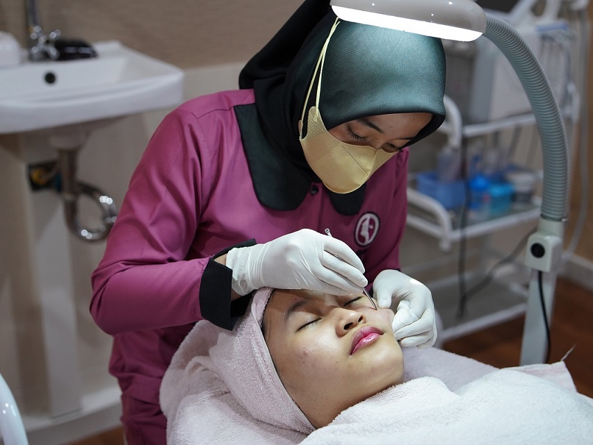 Alur Perawatan di Klinik DRW Skincare yang Mudah dan Efektif