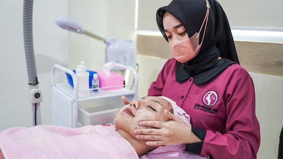 Ini Dia Jenis Perawatan Wajah di Klinik Kecantikan yang Cocok Jadi Rekomendasimu