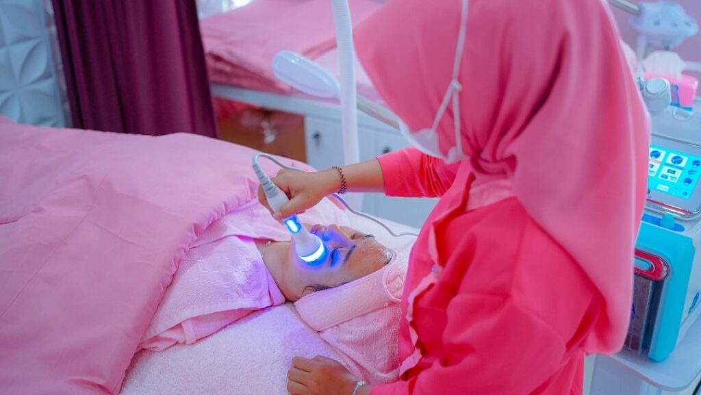 Begini Cara Reservasi di Rumah Cantik DRW Skincare yang Mudah dan Efektif