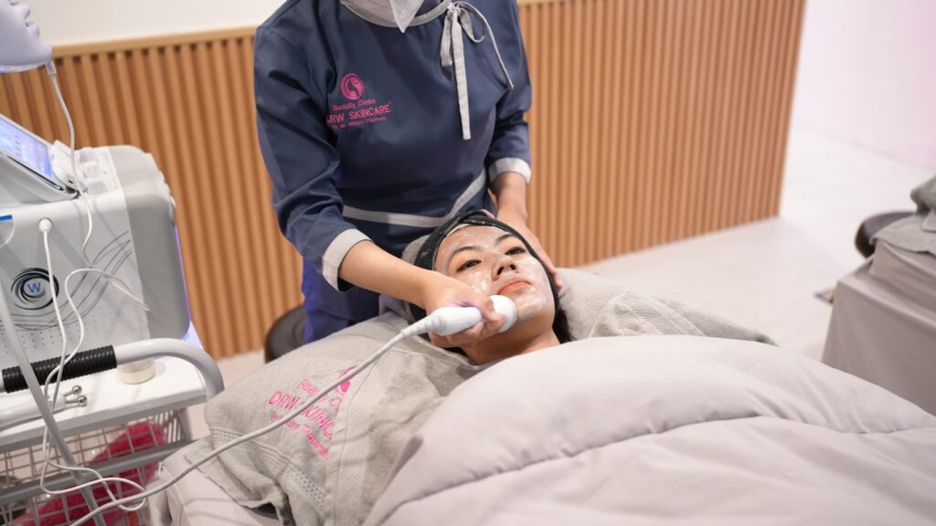 Terbaik! Beauty Center DRW Skincare Prawirotaman Cocok Jadi Pilihan Tempat Perawatan Terpercaya