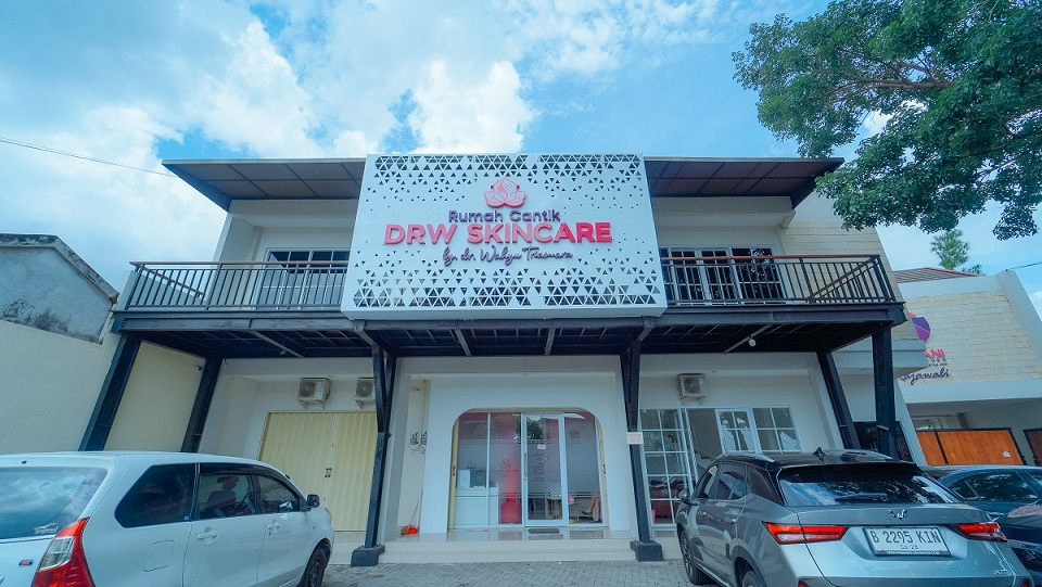 Lokasi Beauty Center DRW Skincare Jogja Terbaru, Ada Berapa Cabang?