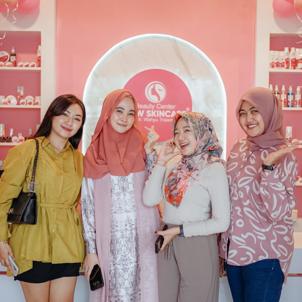 Lokasi Beauty Center DRW Skincare Jogja Terbaru, Ada Berapa Cabang?