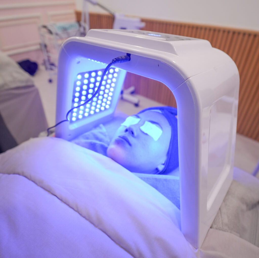 Jenis Perawatan Biolight yang Ada di Beauty Center DRW Skincare, Ada Apa Saja?