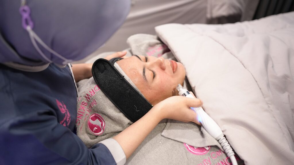 Apa Manfaat Hydra Treatment untuk Kecantikan Wajah?