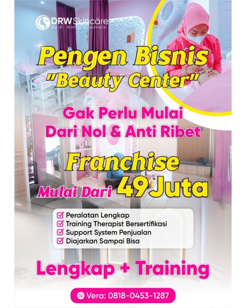 Kemitraan Beauty Center