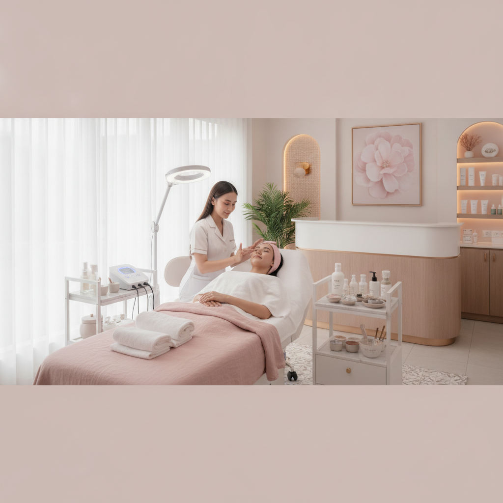 Harga Perawatan Wajah Jerawat DRW Skincare