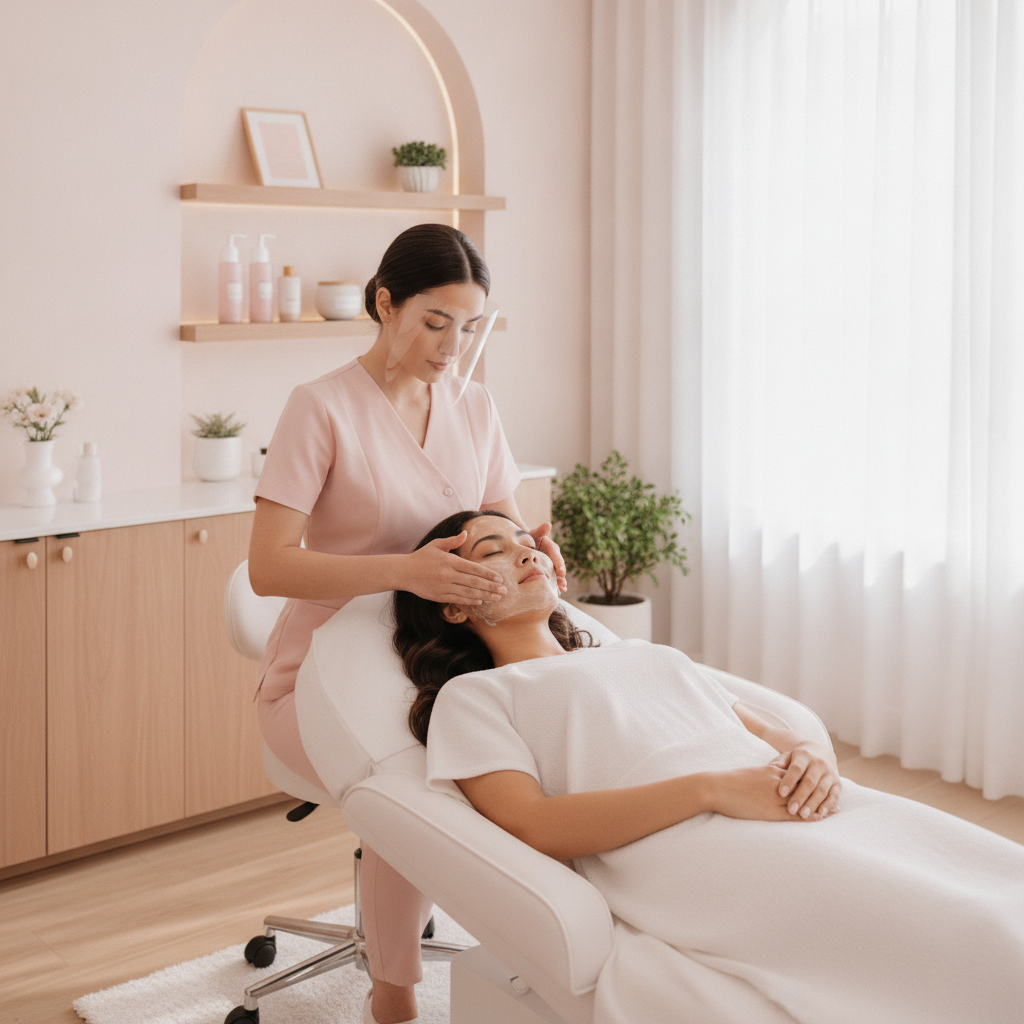 Facial Wash Mencerahkan Wajah: Tips & Perawatan