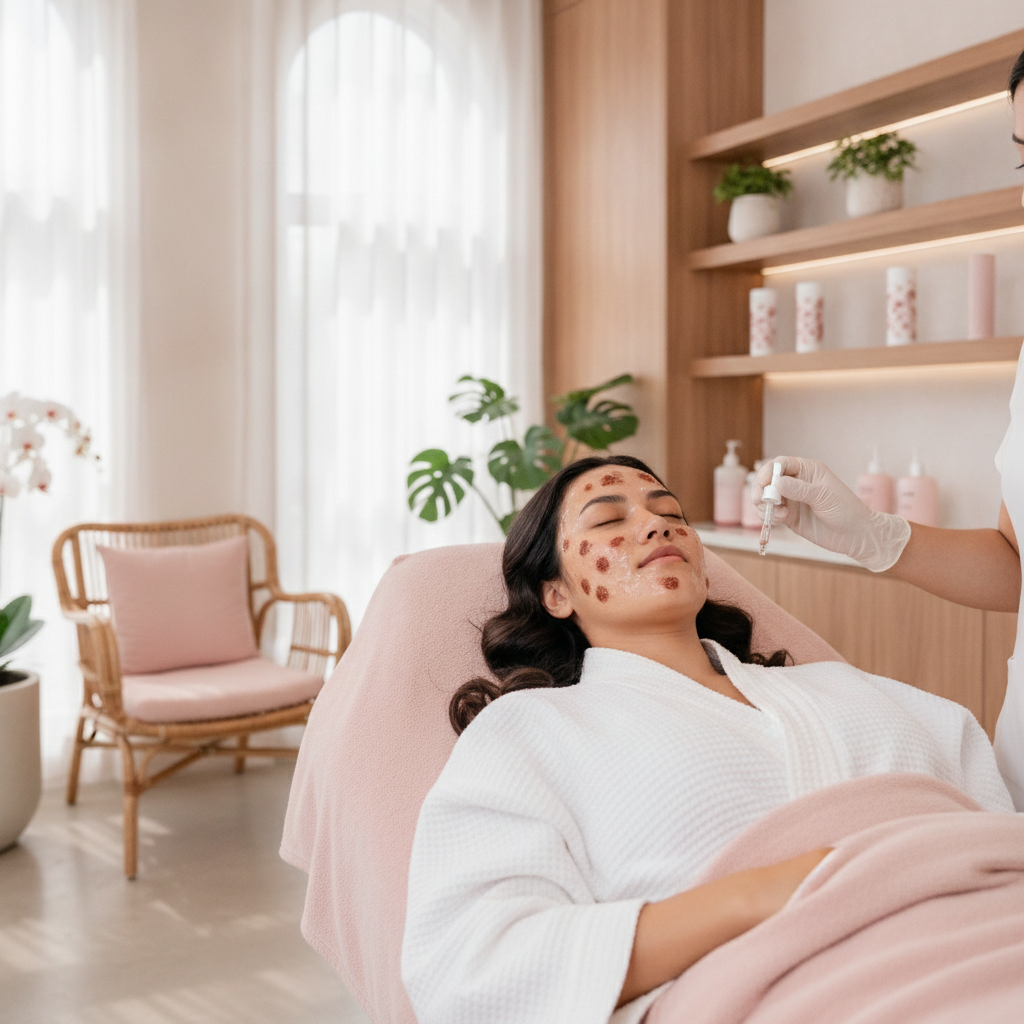 Tips Pilih Velvet Acne Bloom Kulon Progo Terbaik